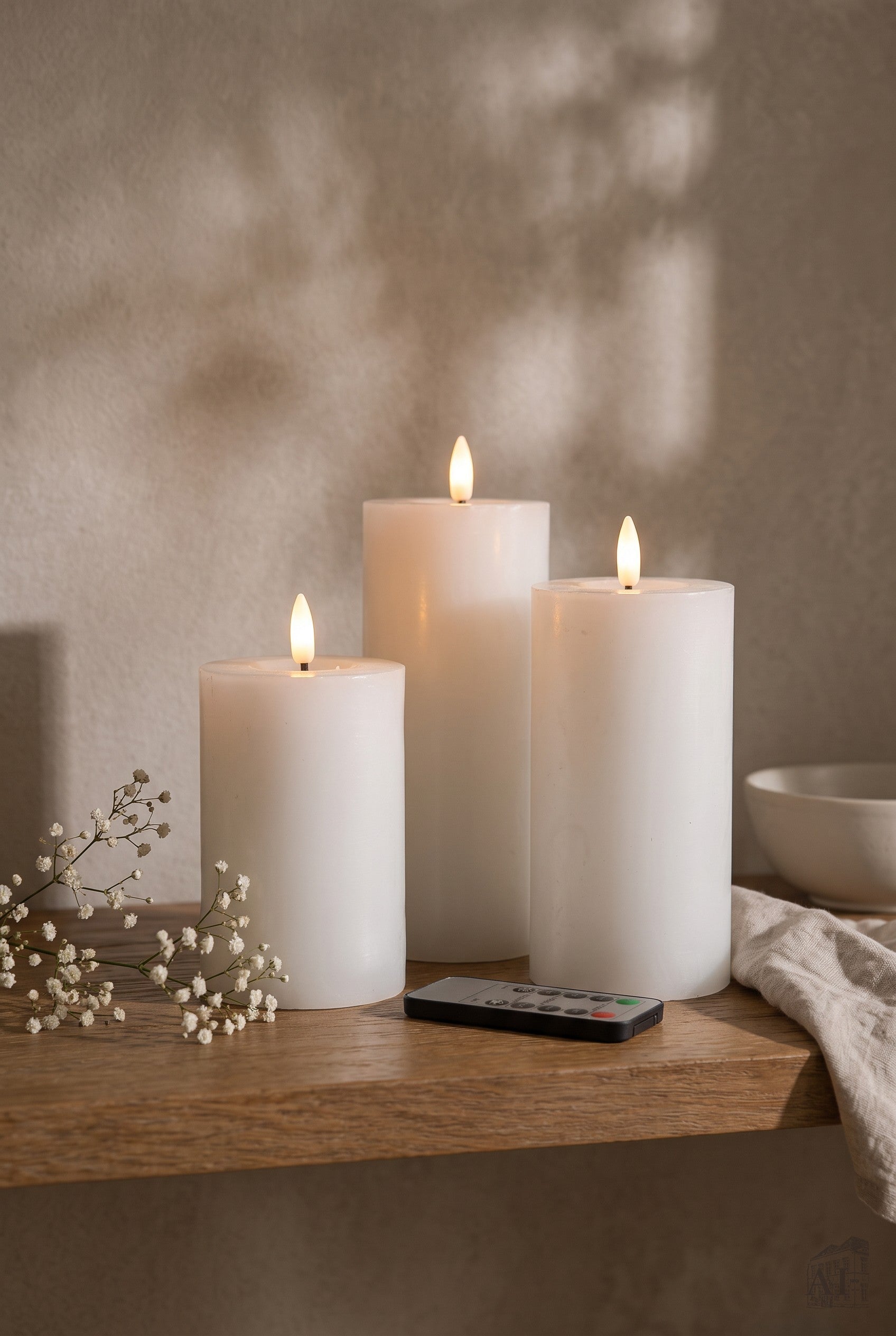 LED-Kerzen