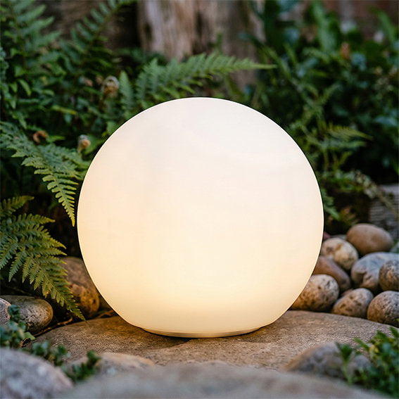 Solarlampe mehrfarbig