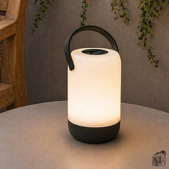 Solarlampe