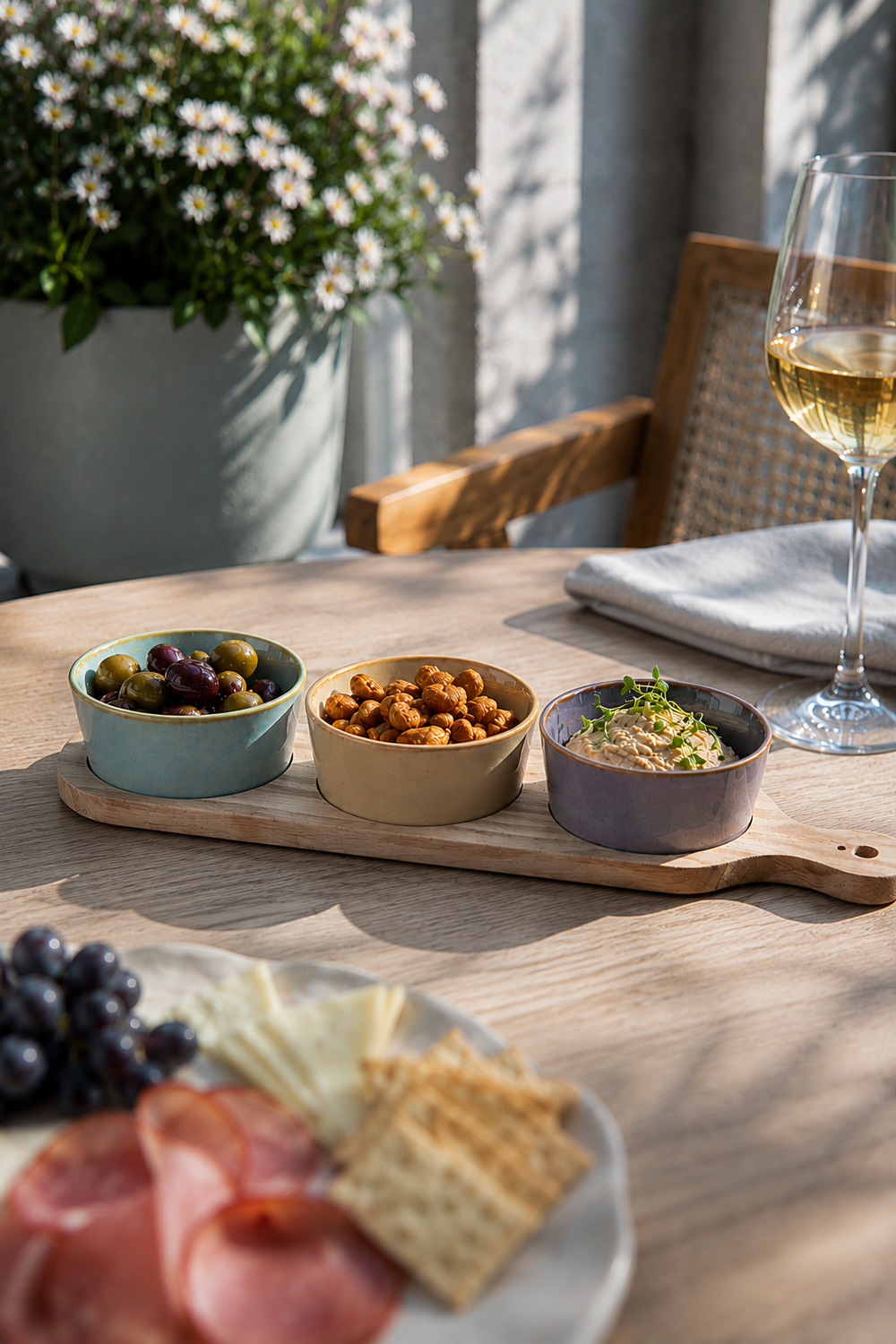 Tapas-Set