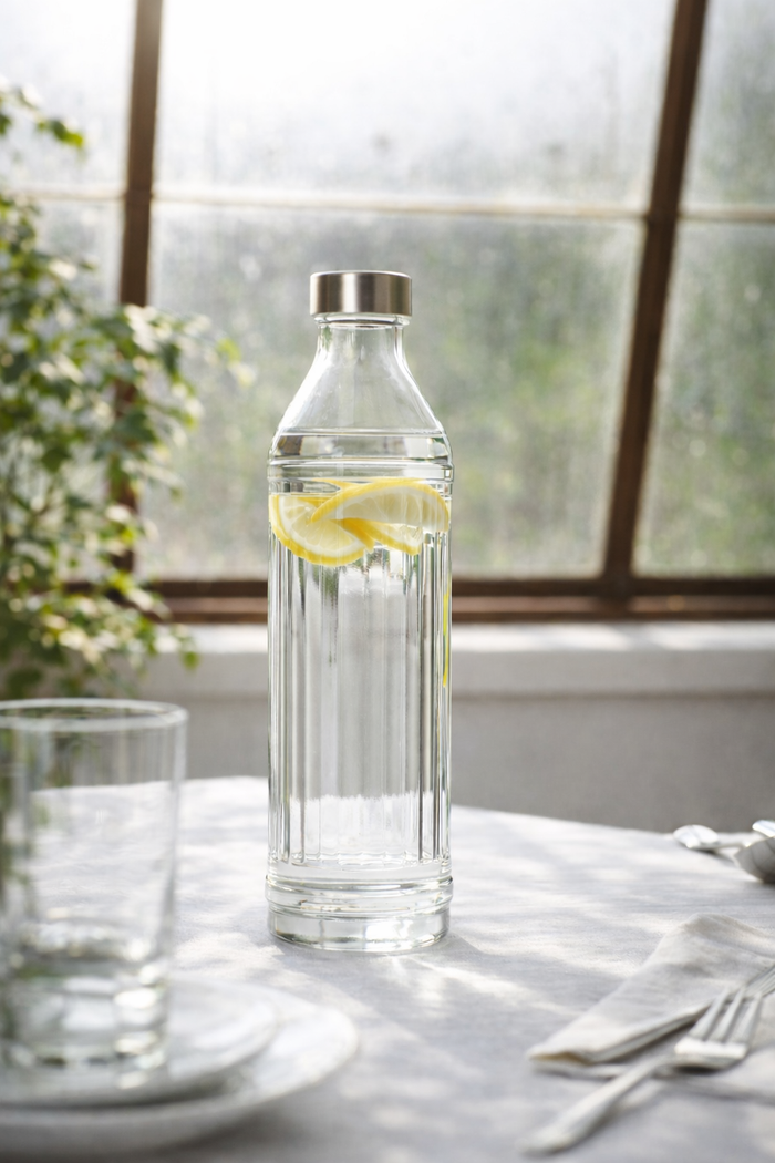 Wasserflaschen