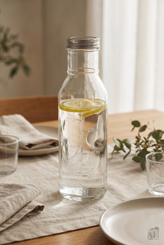 Wasserflaschen