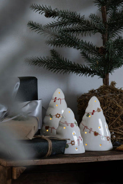 Baume für Deko m. LED