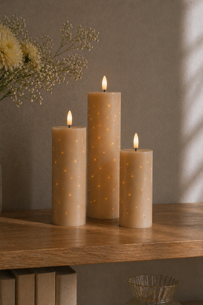 LED-Kerzen
