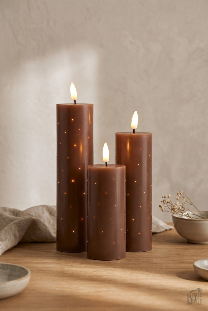 LED-Kerzen