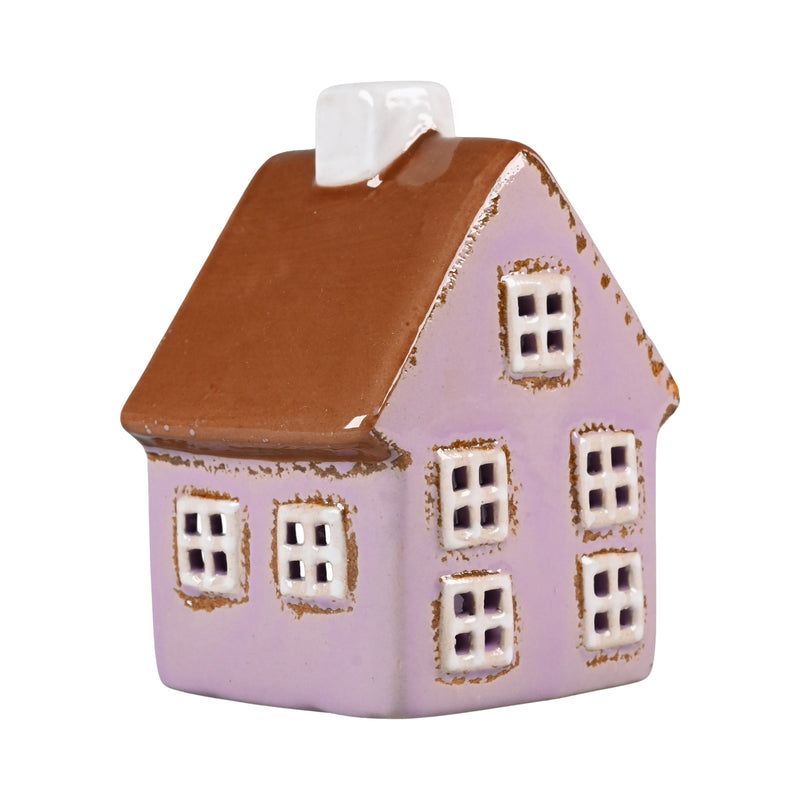Haus für Teelicht