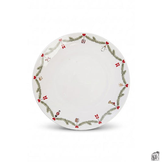 Weihnachtsporzellan | Becher