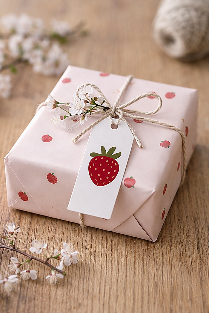 Geschenkpapier