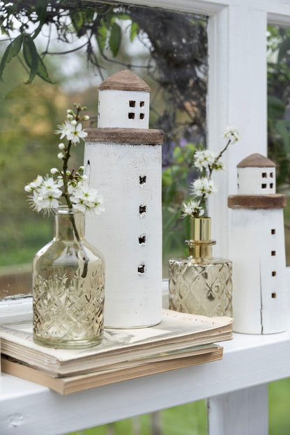 Leuchtturm zur Dekoration