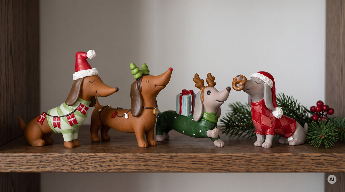 Die Charmeure der Weihnachtszeit